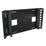 Chief PSMO2169 | Custom Outdoor Mount for Samsung OH46F/OH46B | VESA 995x500 mm | Max 68.4kg | Black