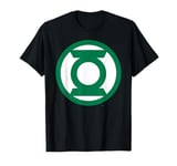 DC Green Lantern Logo Green T-Shirt