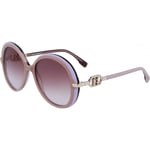 Karl Lagerfeld KL6084S 55 238 Sunglasses KL6084S-238