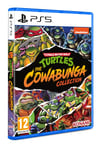 Teenage Mutant Ninja Turtles: The Cowabunga Collection - PS5