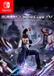 Saints Row IV: Re-Elected (Nintendo Switch) eShop Key EUROPE