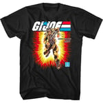 Box Art Dusty Gi Joe T-Shirt