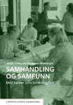 Samhandling og samfunn - med kaféen som forskningsfelt