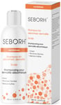 Seborrheic Dermatitis Relief Shampoo Anti-Itch Seborh 200ml Natural Soothing UK