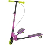 Xootz Pulse Kids' Kick Scooter - Purple, Purple