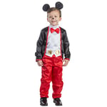 Dress Up America Déguisement Monsieur Charmant, Souris pour Enfant