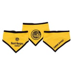 FK Bodø/Glimt Bestick Bibs 3-pack, storlek One Size