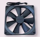 NZXT  Kraken Aer X63 140mm CPU Cooler Fan High Static Pressure Black Non RGB