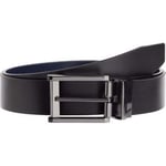 Ceinture Calvin Klein Jeans  rev faceted lux 35mm belt