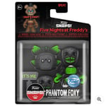 Funko SNAPS ! Five Nights at Freddy’s Phantom Foxy