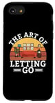 iPhone SE (2020) / 7 / 8 The Art of Letting Go Organizer Case