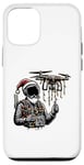 iPhone 12/12 Pro Drone Pilot Quadcopter RC Christmas Hat Xmas Case