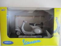 MINIATURE MOTO SCOOTER VESPA 125 CC  1/18