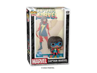 Figurine - Pop! Comic Covers - Captain Marvel - Kamala Khan - N° 17 - Funko