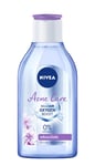 Nivea Micellair Oxygen Boost Acne Care Micellar Cleanser 400 ml.