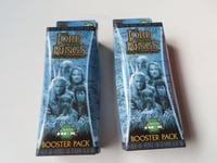 Lord of the Rings Combat Hex: Booster pack  x 2 by Sabertooth in 2003