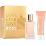 HUGO BOSS Alive Edp & Body Lotion (30 + 50 ml)