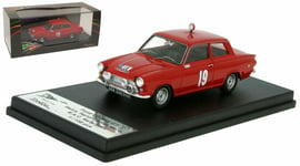 Trofeu RRUK11 Ford Cortina GT #19 RAC Rally 1964 - Henry Taylor 1/43 Scale