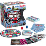 New 1300 Game LOGO Best of British Multi Mini Game Quiz 2 3 4 Players Travel