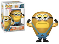 Figurine - Pop! Movies - Moi Moche et Méchant 4 - Mega Minion Dave - N° 1553 - F