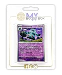 Archéodong 69/162 Reverse - Myboost X Écarlate et Violet 5 - Forces Temporelles Coffret de 10 cartes Pokémon Françaises