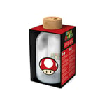 Super Mario Glassflaske 620ml