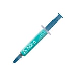 Arctic MX-6 Thermal Compound  4g Syringe High Performance Thermal Paste