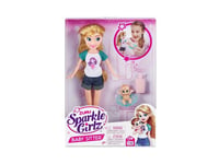 Zuru Zuru Sparkle Girlz Barnvakt 10064 50489