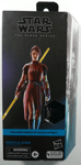 Star Wars Hasbro The Black Series Bastila Shan Action Figure BNIB