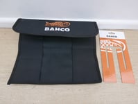 BAHCO 4750 ROCO 1 12 POCKET TOOL ROLL