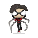 Funko Pop! Marvel - Spider-Woman (Mattie Franklin) Vinyl Action Figure #1020