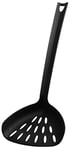 Fackelmann 40247 Asia Wok Écumoire Nylon Noir 34 x 12,5 x 4,5 cm