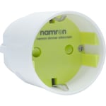 Namron Zigbee Smart Plug Dimmer 150W Hvit