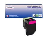 80C2SM0/ 80C0S30 - Toner compatible avec Lexmark CX310dn, CX310n Magenta - 2 000 pages