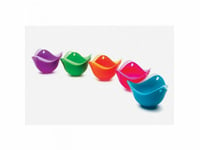 Outil En Silicone Pour La Cuisson Au Bain-Marie Fuchsia