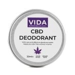 CBD Deodorant Cream Jar 30ml