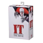 NECA Stephen King's It! Revival Luxury Edition 2017 Movie Edition 7-tumsserie Mobile Doll Terror Halloween-presentmodell 2 18cm