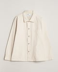 Colorful Standard Organic Workwear Jacket Ivory White