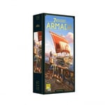 7 Wonders - Armada - Extension - Allemand