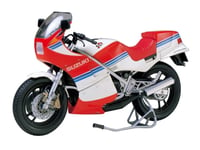 Suzuki Rg250 Avec Kit D'Options Complet Moto 1:12 Maquette En Plastique TAMIYA