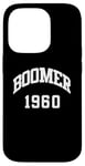 Coque pour iPhone 14 Pro Boomer 1960