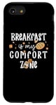 Coque pour iPhone SE (2020) / 7 / 8 Petit-déjeuner, repas, amoureux, matins, café chaud