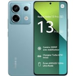 Xiaomi Redmi Note 13 Pro 128GB blå 5G smartphone