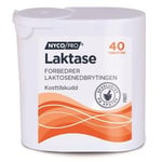 Nycopro Laktase Pocket - 40 tabletter Kosttilskudd