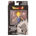 Bandai Dragon Stars: Dragon Ball Super - Majin Vegeta Action Figure (40731)