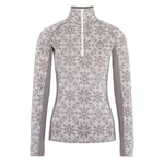 Kari Traa Edith Half-Zip Dam