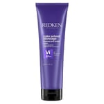 Masque Pour Cheveux Blonds REDKEN Color Extend Blondage Express Anti-brass Mas