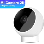 Xiaomi IP Camera 2K 1296P 180° Baby Security Monitor Webcam Night Vision Video AI Ihmisen havaitsemisvalvonta Mi Smart Home