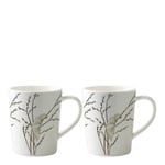 Design House Stockholm - Elsa Beskow gløggkrus 10 cl 2 stk little willow