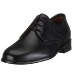 Sioux Rochester Derby Chaussures-homme,Noir (Schwarz 001), 41 EU ( 7.5 UK)